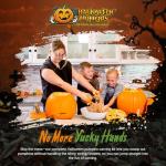 Halloween Pumpkin Carving Scraper Glove Kit