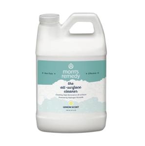 MOMREMEDY Hydrogen Peroxide All Purpose Cleaning Spray | Multipurpose Home Cleaner | Fabric and Laundry Stain Remover | All Surface Kitchen and Bathroom | Non Toxic