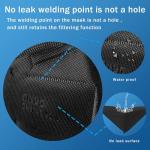 20 Pack KN95 Face Masks for Dust Protection