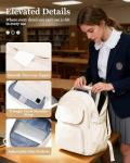 Casual Waterproof Laptop Backpack for Teens