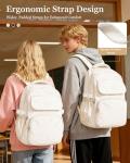 Casual Waterproof Laptop Backpack for Teens