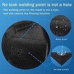 20 Pack KN95 Face Masks for Dust Protection