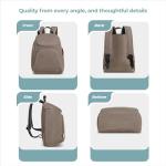 Travelon Anti‑Theft Classic Backpack