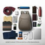 Travelon Anti‑Theft Classic Backpack