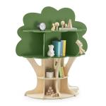 Delta Children Tree Bookcase - Fern Green Finish