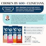 Venture Pal Sugar-Free Electrolyte Drink Mix Packets