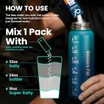 Venture Pal Sugar-Free Electrolyte Drink Mix Packets