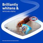 Clorox Plus Tilex Mold and Mildew Remover, Spray Bottle, 32 Ounce (Package May Vary)