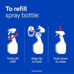 Clorox Plus Tilex Mold and Mildew Remover, Spray Bottle, 32 Ounce (Package May Vary)