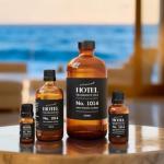 AirScent Hotel Diffuser Oil Inspired by The Ritz Carlton Hotel Scent - Premium Fragrance Oil No. 1014 for Ultrasonic and Waterless Diffusers and Crafting - 10 mL, 0.34 fl oz Glass Dropper Bottle