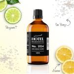 AirScent Hotel Diffuser Oil Inspired by The Ritz Carlton Hotel Scent - Premium Fragrance Oil No. 1014 for Ultrasonic and Waterless Diffusers and Crafting - 10 mL, 0.34 fl oz Glass Dropper Bottle