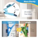 Magnetic Chip Clips - 12 Pack, Airtight Seal