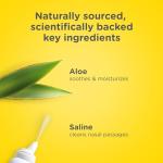 Zarbee’s Aloe Soothing Nasal Mist, 3 fl. oz