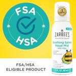 Zarbee’s Aloe Soothing Nasal Mist, 3 fl. oz