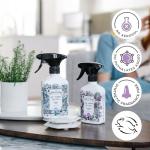 Home-Pourri Air + Fabric Multi-Purpose Odor Freshener Spray, Lavender Sage, 11 Fl Oz - Lavender and Sage