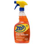 ZEP Heavy-Duty Citrus Degreaser 32 Ounces ZUCIT32