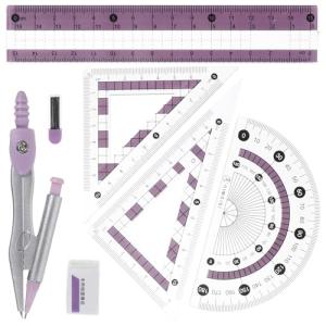 Ruler Math Kit
