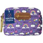 Travel First Aid Kit for Kids - 60 Pieces