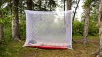 Coghlan's 9640 32x78 Mosquito Bed Net, Multicolor, single wide / 180-mesh