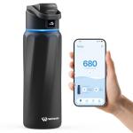 BOOST Smart Water Bottle with Reminders and Tracker