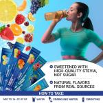 Sugar Free Electrolyte Powder Variety Pack