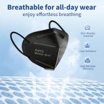 20 Pack KN95 Face Masks for Dust Protection