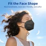 20 Pack KN95 Face Masks for Dust Protection