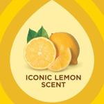 Pledge Multisurface Furniture Polish Spray, Works on Wood, Granite, and Leather, Shines and Protects, Lemon, 9.7 oz (Pack of 2)