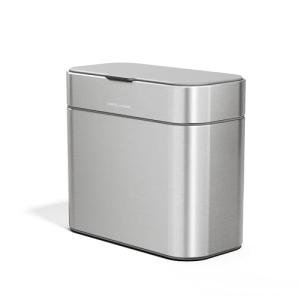 simplehuman 4L Countertop Compost Caddy with Detachable Bin