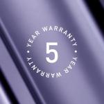 simplehuman 4L Countertop Compost Caddy with Detachable Bin