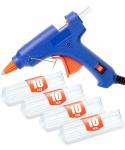 Mr. Pen Mini Hot Glue Gun Set with 40 Glue Sticks