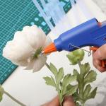 Mr. Pen Mini Hot Glue Gun Set with 40 Glue Sticks