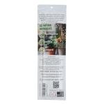 Farm Raised Candles - USA Made Mintronella - Natural Mosquito Repellent – 100 Outdoor Insect Sticks – Citronella & Peppermint – Bug, Fly, Gnat, No-See-Um Repellent for Patio & Camping