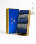 Men's Premium Bamboo Dress Socks Gift Box Set