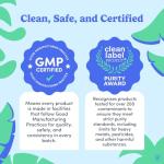 Kids Multivitamin Gummies Age 4+, Strawberry & Orange