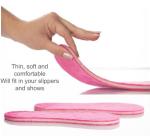 Heated Slipper Inserts for Cozy, Odorless Comfort