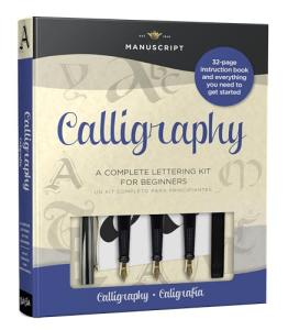 Complete Beginner Calligraphy Kit