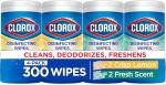 Clorox Bleach-Free Disinfecting Wipes Value Pack