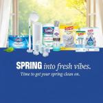 Clorox Bleach-Free Disinfecting Wipes Value Pack