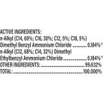 Clorox Bleach-Free Wipes, Crisp Lemon, 35 Count