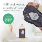 Puracy Lavender & Vanilla Foaming Hand Soap Refill