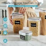 Vtopmart 24-Piece Airtight Food Storage Containers