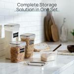 Vtopmart 24-Piece Airtight Food Storage Containers