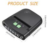 LED Clip-on Cap Lights - Rechargeable & Waterproof