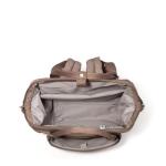 Baggallini Securtex Anti-Theft 16″ Laptop Backpack