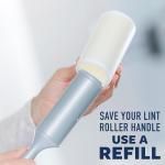 Scotch-Brite Lint Roller, Works Great On Pet Hair, 100 Sheets
