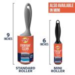 Scotch-Brite Lint Roller, Works Great On Pet Hair, 100 Sheets