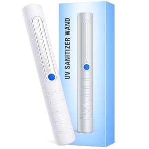 Portable UV Sanitizer Wand for Home & Travel