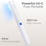 Portable UV Sanitizer Wand for Home & Travel