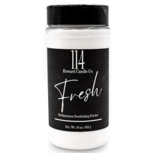 Powerful Fresh Linen Scented Fabric & Upholstery Deodorizer & Freshener Powder. Odor Eliminator,Pet Safe, Multipurpose formula. Use for furniture,carpet,rug,mattresses